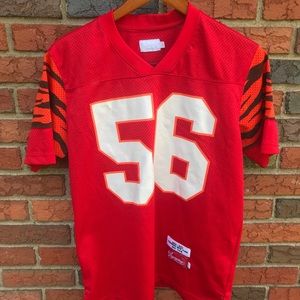 supreme bengals jersey